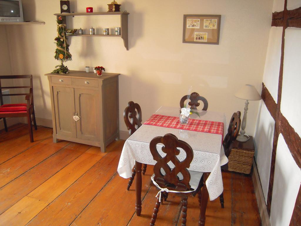 La Maison Vigneronne Riquewihr Quarto foto